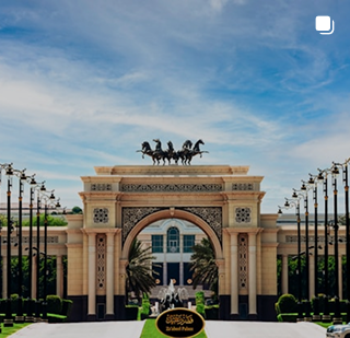 GFS social media post 1 - Dubai architecture and modern urban landscape