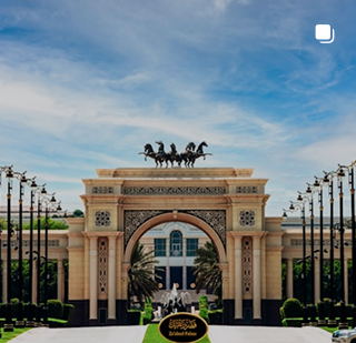 GFS social media post 10 - Dubai architecture and modern urban landscape